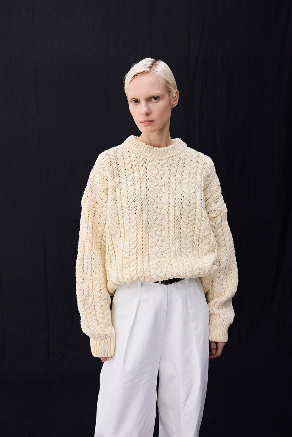 Noah Knit Sweater | W Concept