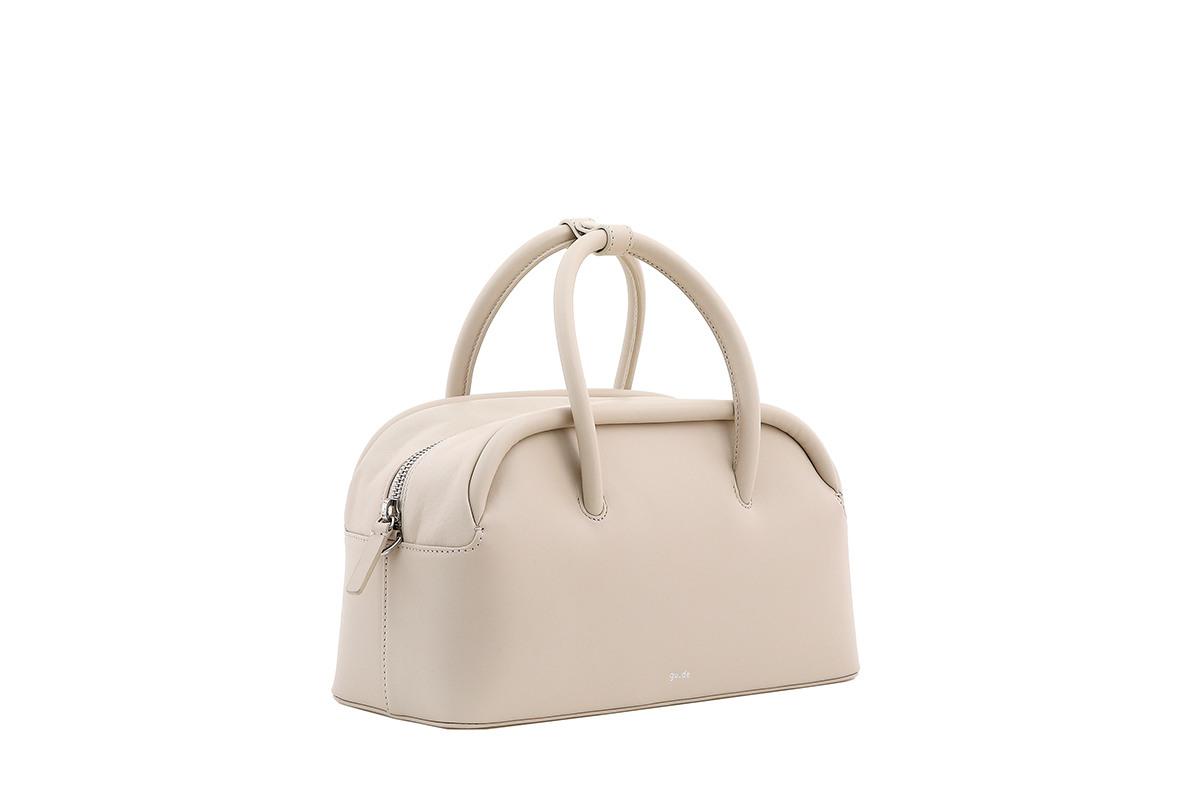 Elba Structured Tote Bag