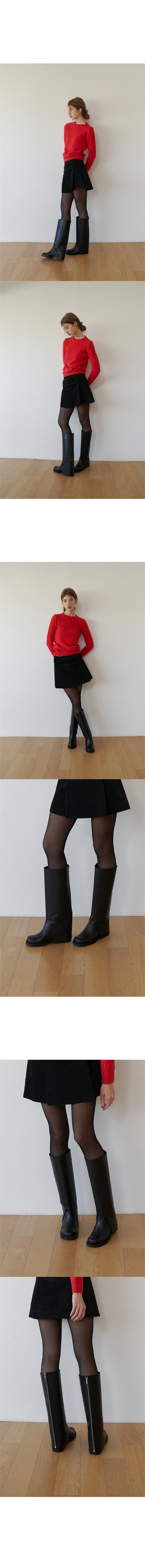 frit leg warmer_3 color 상세 이미지 1