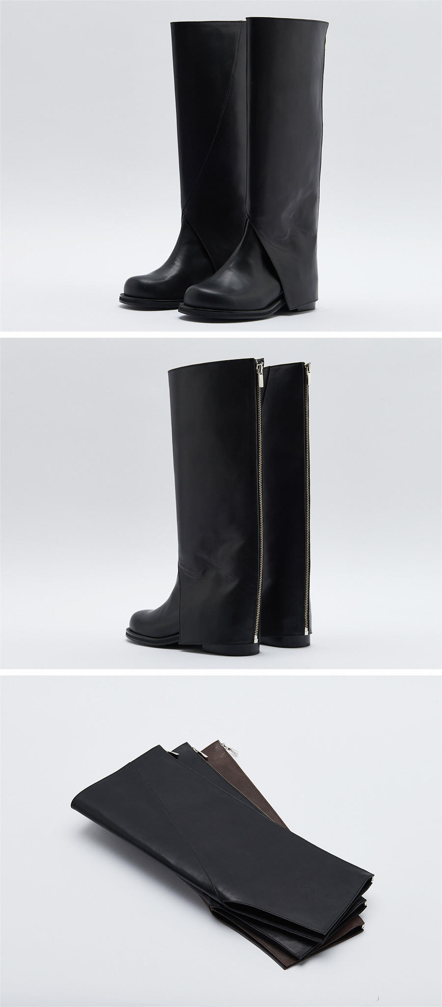 frit leg warmer_3 color 상세 이미지 2