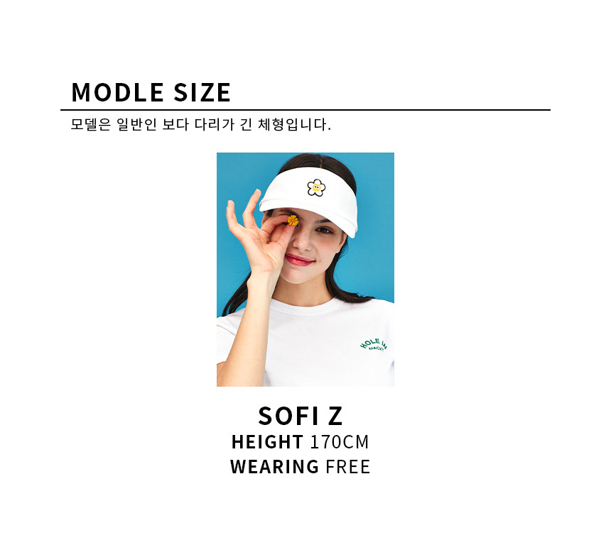 미니 풀라인 스커트 화이트 상세 이미지 6