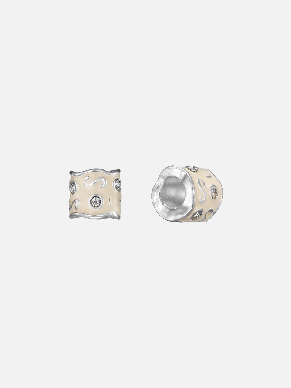 BEAN BEADS WHITE 상세 이미지 3