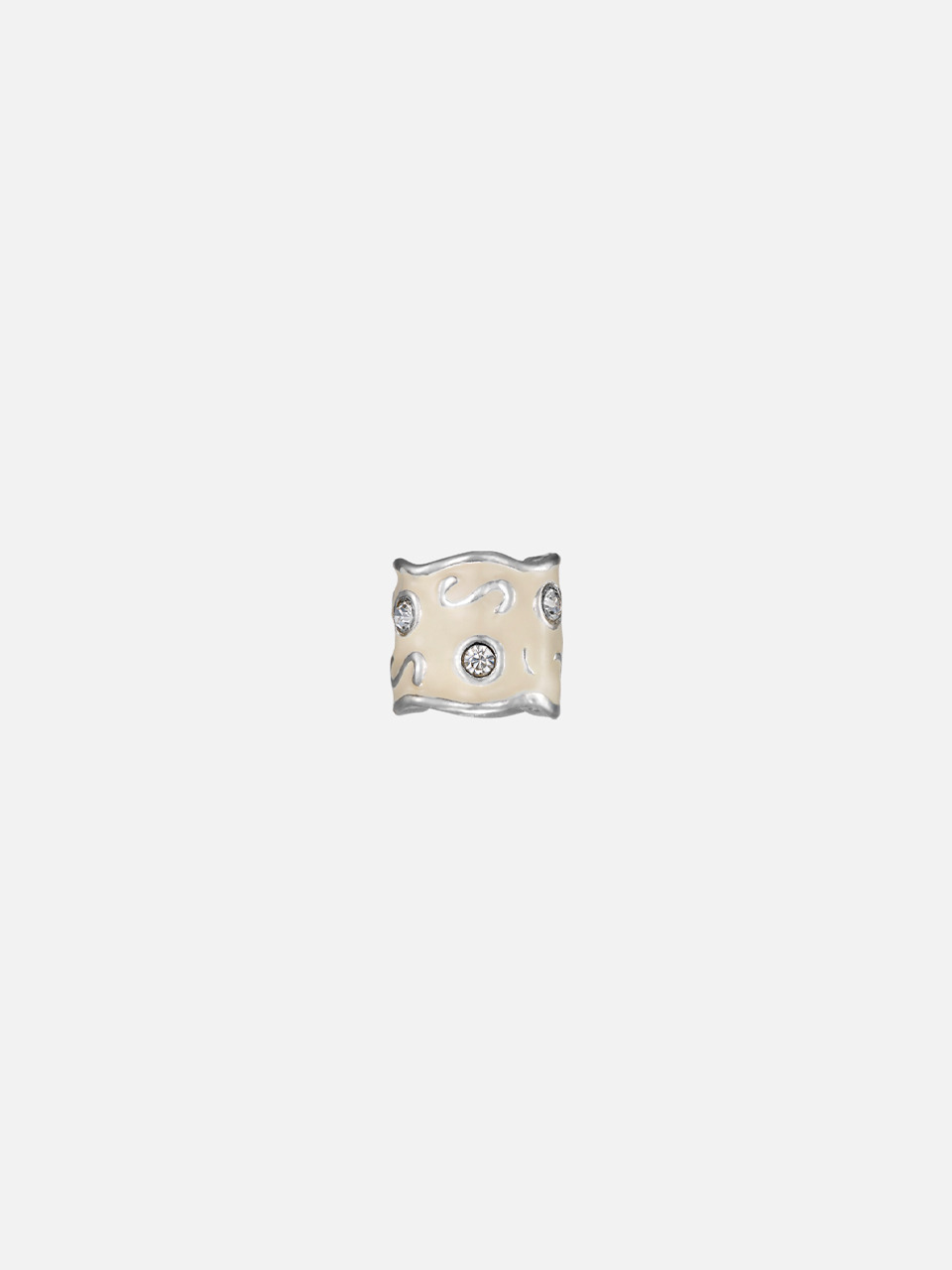 BEAN BEADS WHITE 상세 이미지 4