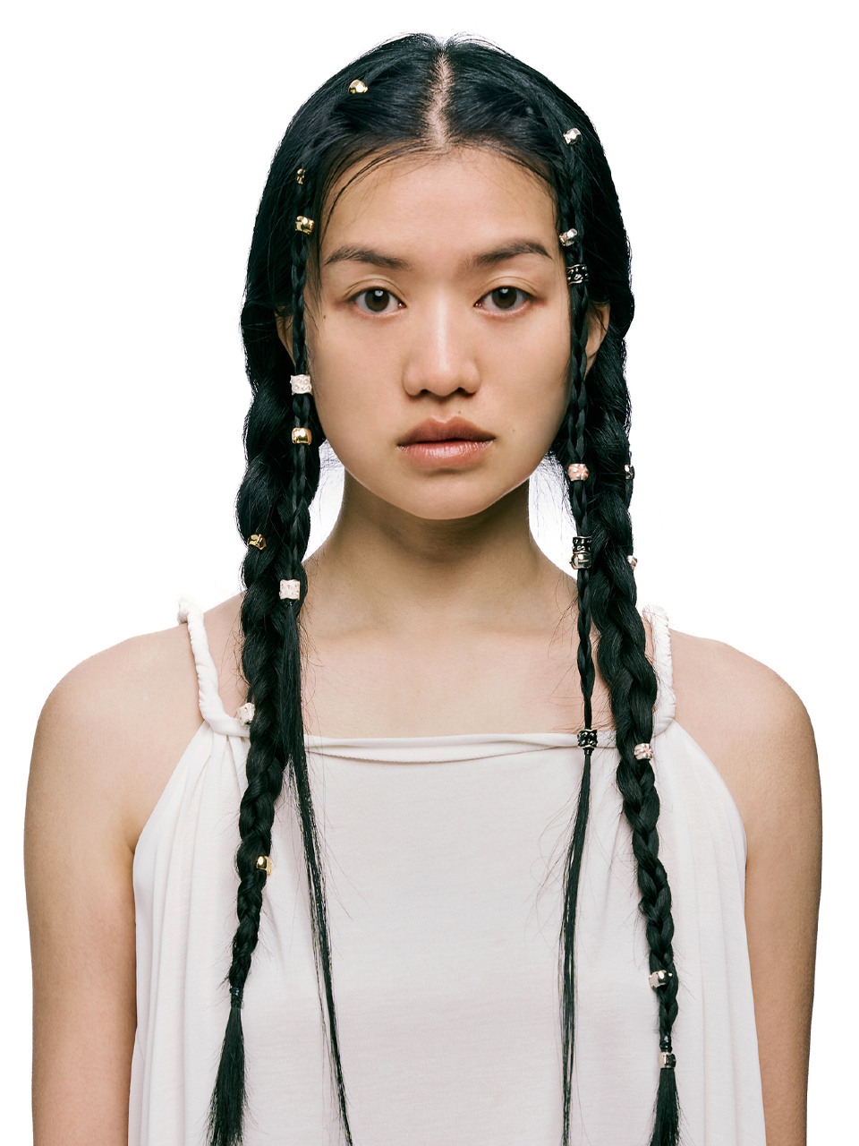 BEAN BEADS WHITE 상세 이미지 6