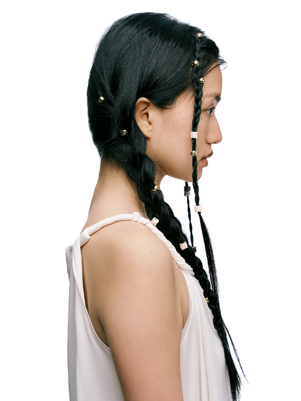 BEAN BEADS WHITE 상세 이미지 7