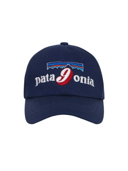 Pata9nia cap_Navy