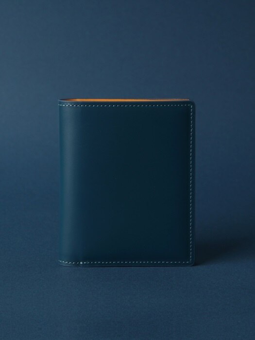 Folding Wallet Deep Blue