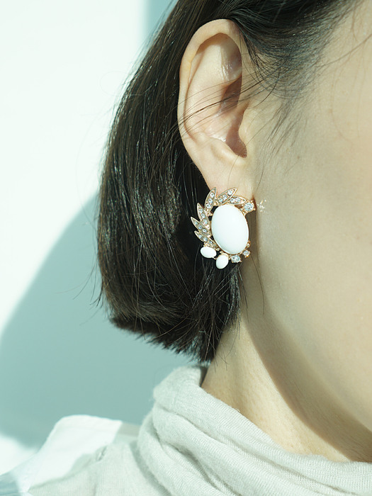 swan lake earrings