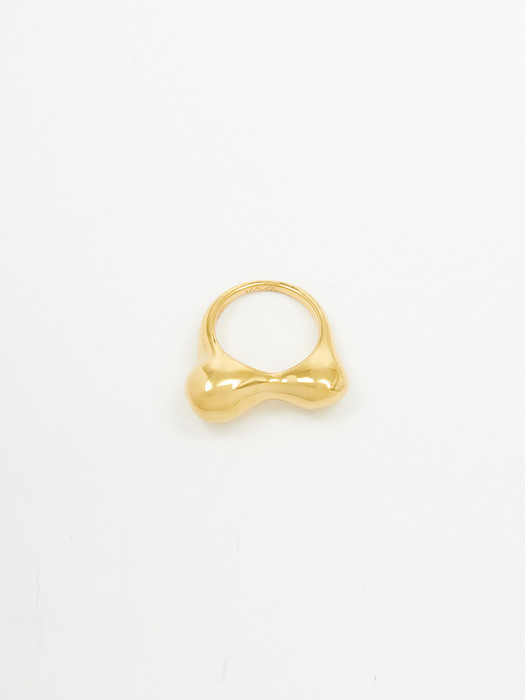 Pebble Ring_Gold