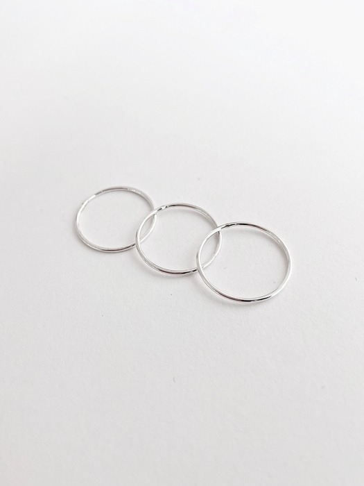 [Sliver] Very Thin Sliver Ring