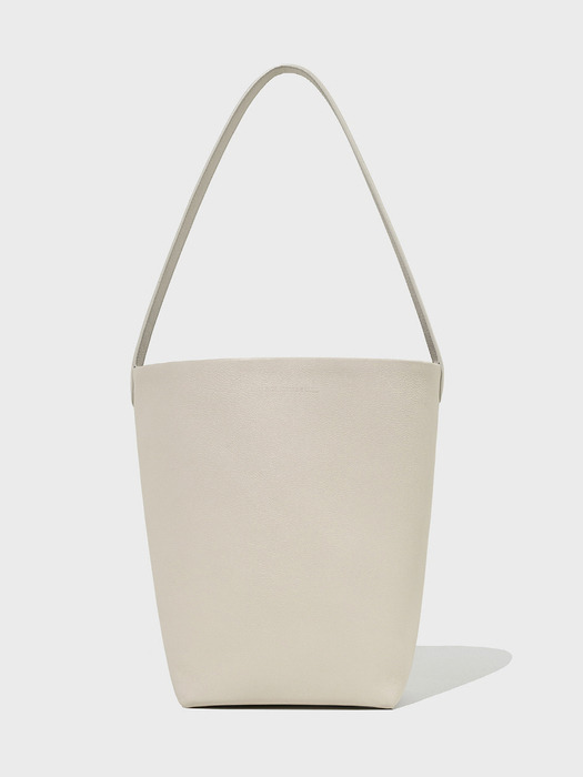 Sally bucket bag WHITE
