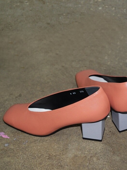 Elle-meme pumps (2colors) \/ YY7S-P06