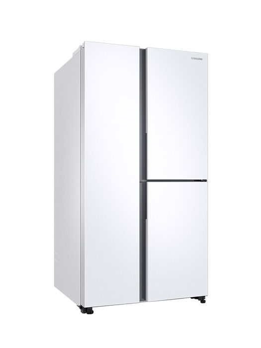 공식파트너 삼성전자 양문형 냉장고 RS84B5071WW 푸드쇼케이스