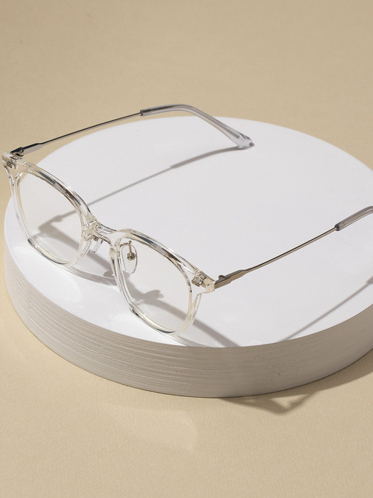 RECLOW FB237 CRYSTAL GLASS 안경