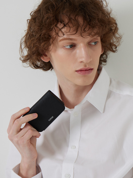 Felix Card Wallet - BLACK