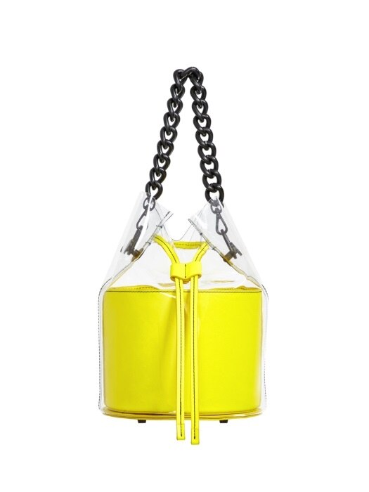 SPARKLING BAG - YELLOW