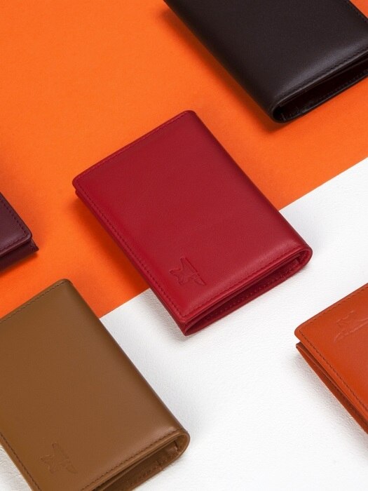 FILTER Compact Wallet 10 Color