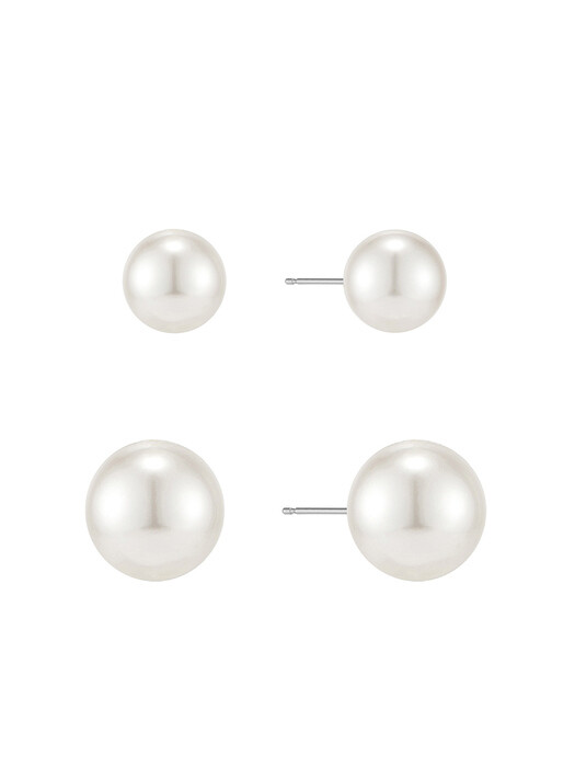 Classic Pearl Earrings_EC1780