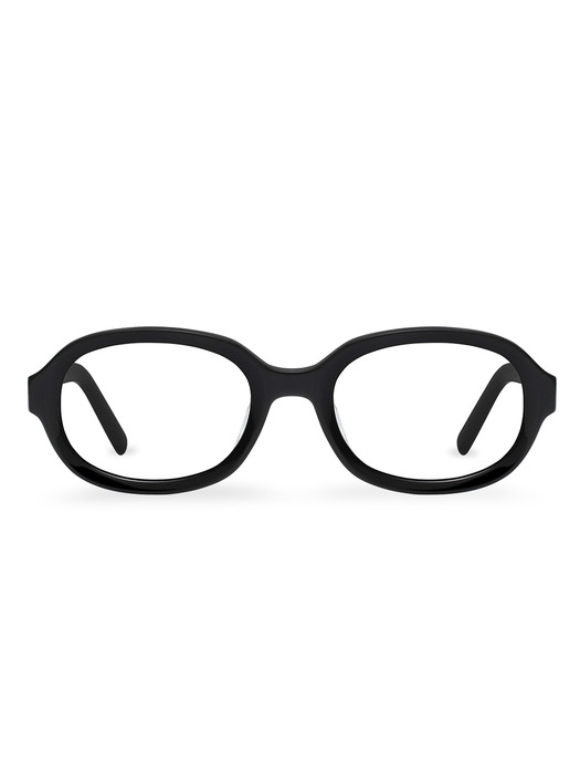 RECLOW ACETATE GOO NO.3 BLACK GLASS 청광VER 안경