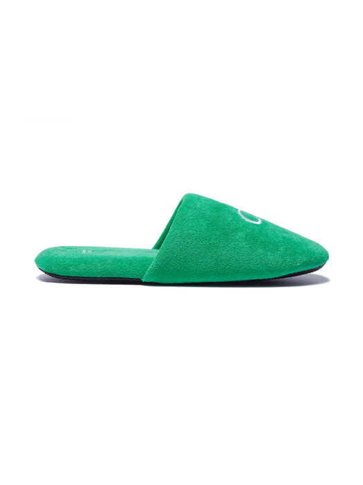 Washable Home Office Shoes - Light Green