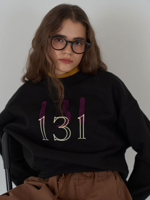 131boucle sweatshirt_black