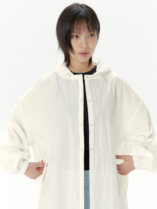 Button Hoodie Shirts- 2Colors