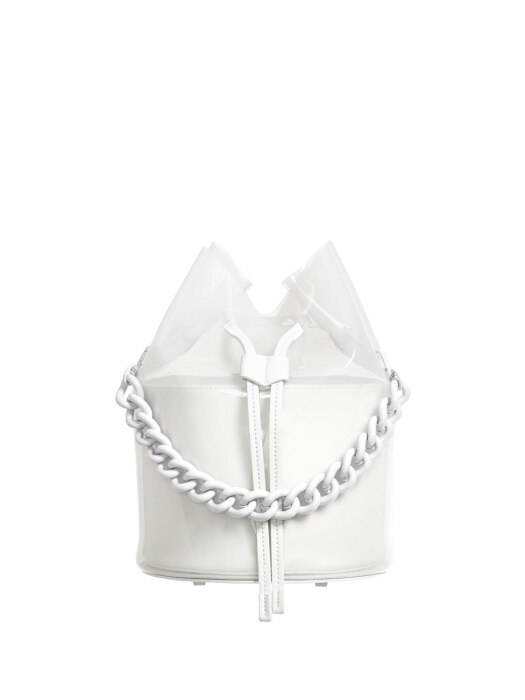 SPARKLING BAG - WHITE