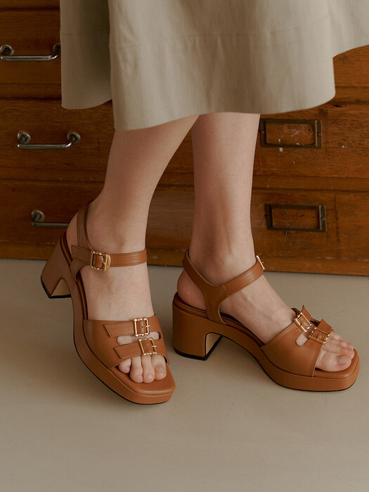 Kaylee Platform Heeled Sandals_3 COLORS