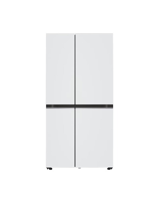 디오스 오브제컬렉션 양문형 냉장고 S834MWW1D (공식인증점)