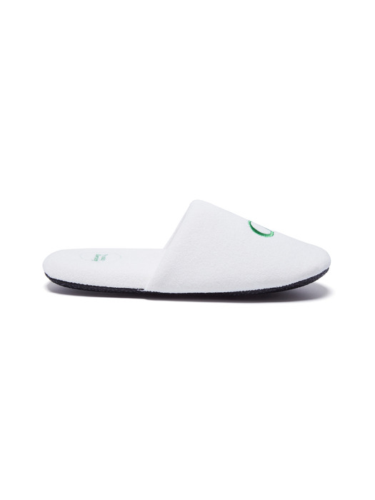 Washable Home Office Shoes - White