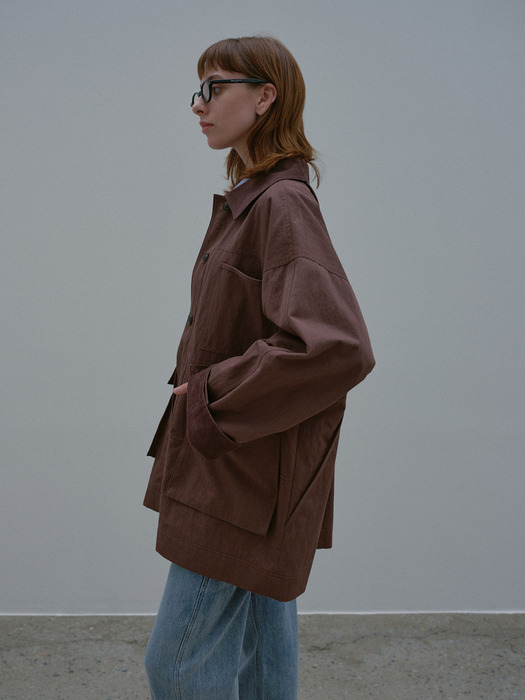 COVENTRY JACKET (2COLORS)