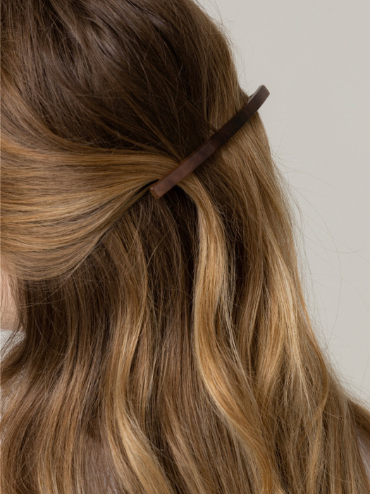 Long Baguette Hair Pin