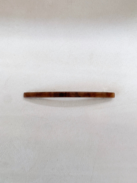 Long Baguette Hair Pin