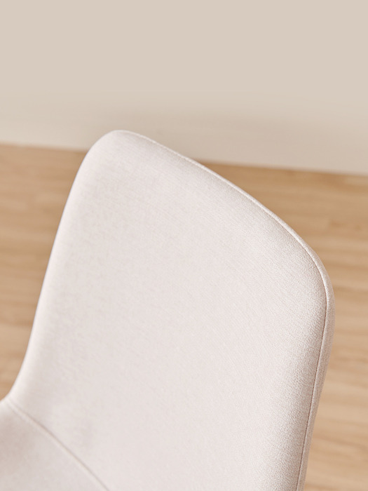 삼익가구 플릿 기능성 패브릭 의자(2EA)