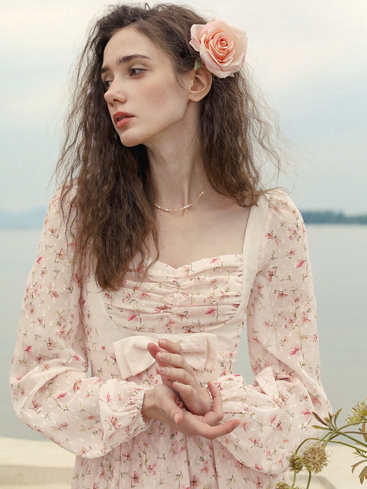 DD_Lovely fairy floral dress