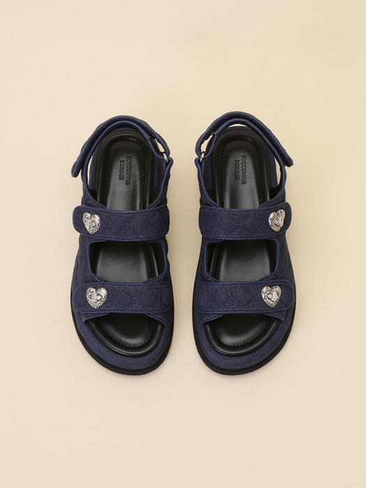 Cle sandal(blue)_DG2AM24015BLU