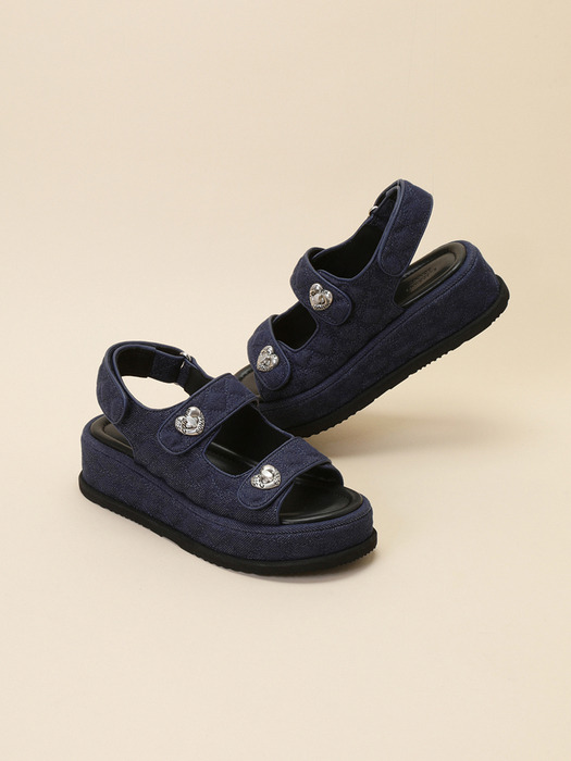 Cle sandal(blue)_DG2AM24015BLU