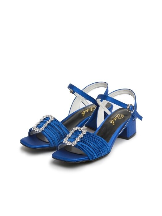  blue Elizabeths sandles