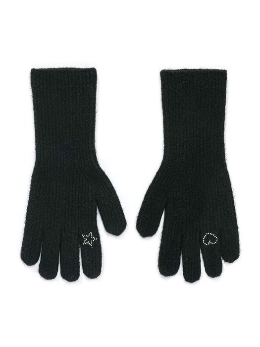 lotsyou_Jennie Gloves Black