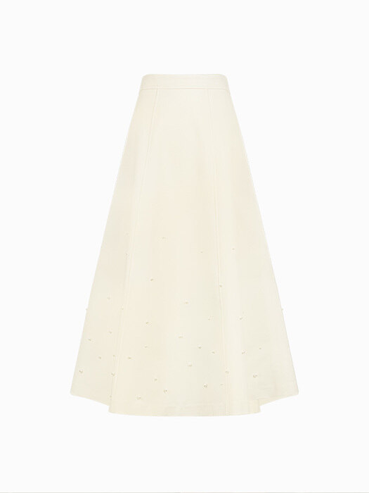 Mercury Skirt (Cream)