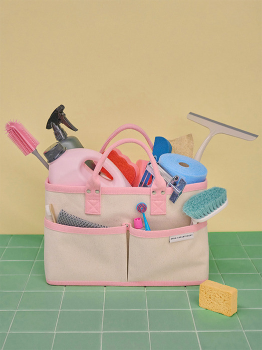 [단독] Pink Tumbler Bag