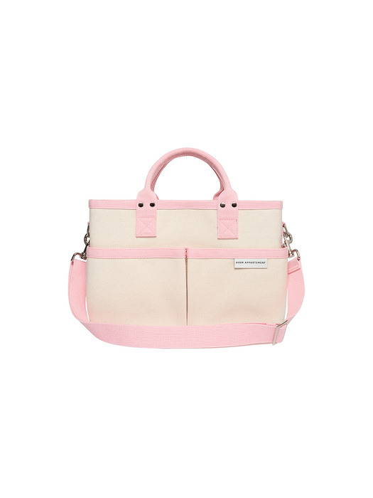 [단독] Pink Tumbler Bag