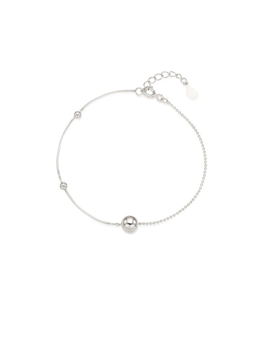 [silver925]Flutter bracelet