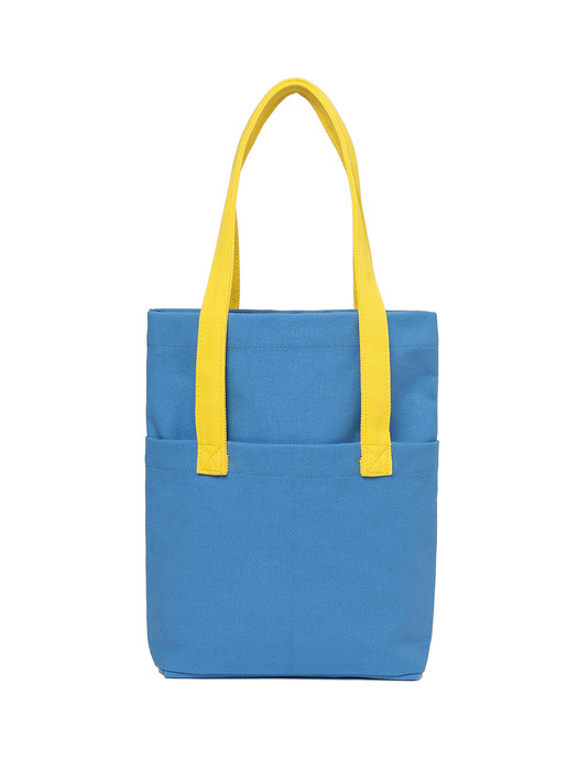 M&N Mini Canvas Bag BLUE