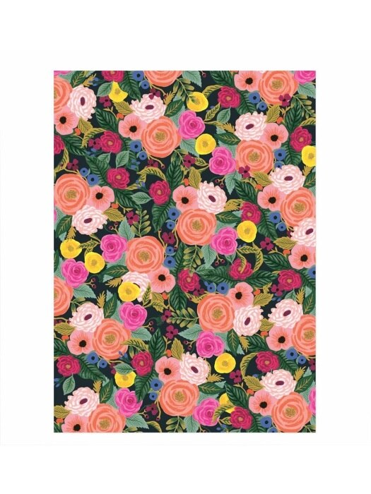 Juliet Rose Wrapping Sheets [3sheets] 포장지