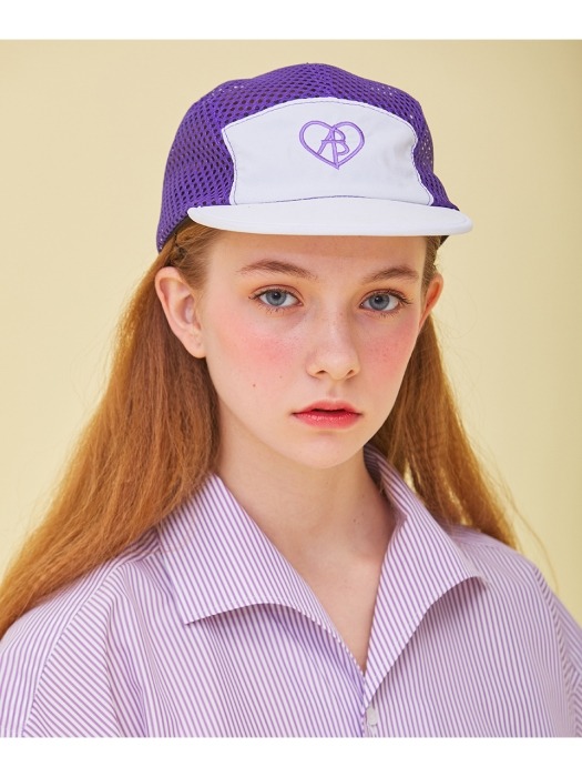 LOVE CAMPCAP - 2COLOR