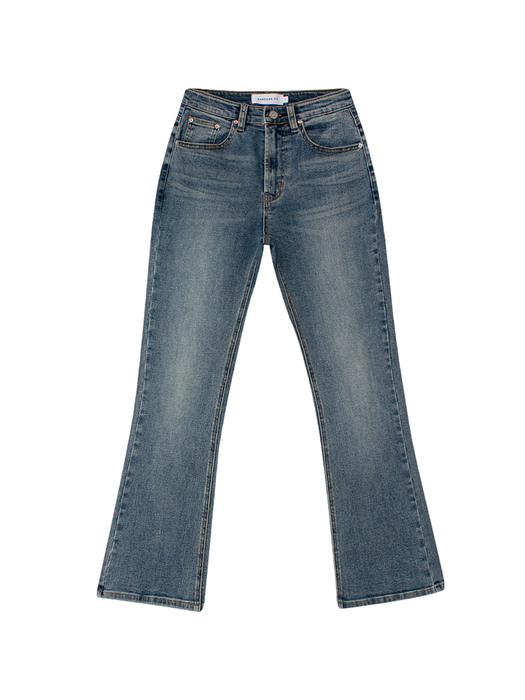 [BOOTSCUT] New jeans Part.1 Blue