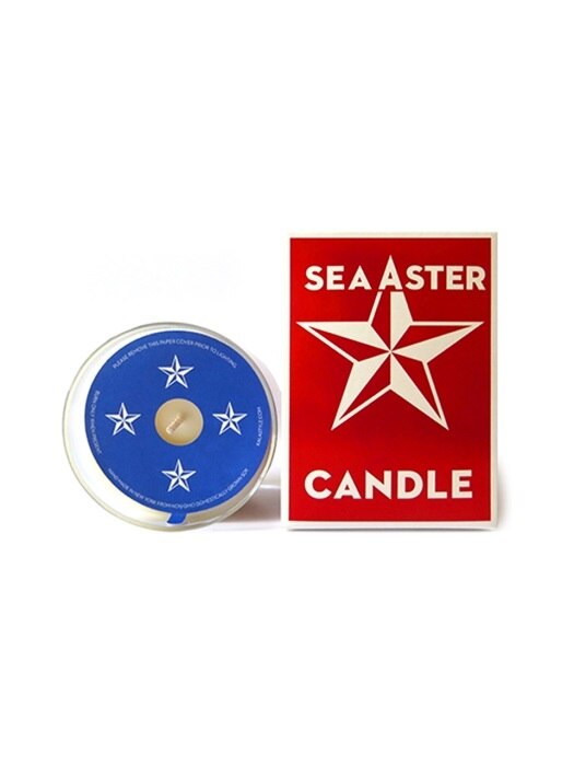 SEAASTER CANDLE