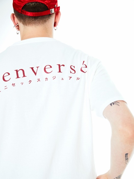 Oversized RNVS T-shirt