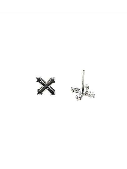 CROSS EARRINGS